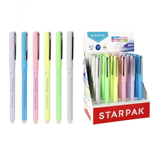 Picture of Pastel Erasable Gel pen